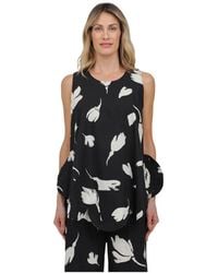 MEIMEIJ - Sleeveless Tops - Lyst