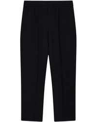 Emporio Armani - Straight Trousers - Lyst