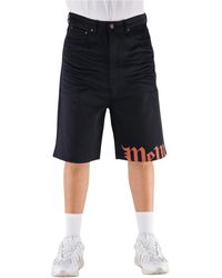 we11done - Shorts > denim shorts - Lyst