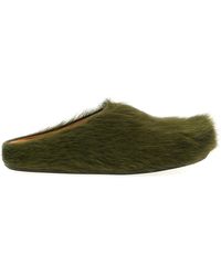 Marni - Fussbett Sabot - Lyst