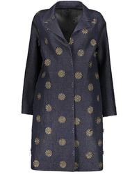Moorer - Single-Breasted Coats - Lyst