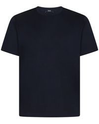 Herno - T-Shirts - Lyst