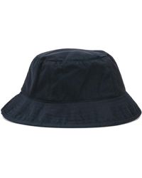 C.P. Company - Iridescent Nylon Bucket Hat aus der Ss21 Kollektion - Lyst
