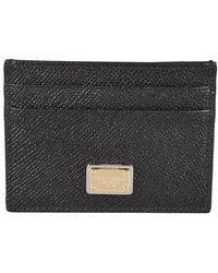 Dolce & Gabbana - Wallets - Lyst