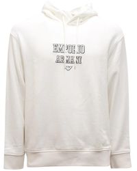 Armani - Hoodies - Lyst