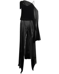 Alberta Ferretti - Party Dresses - Lyst