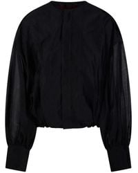Thelatest - Blouses - Lyst