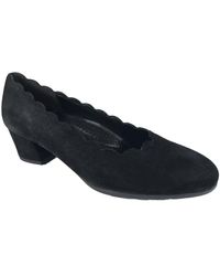 Gabor - Schoenen ,Zwart ,Zwarte Pump Schoenen - Lyst