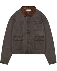 RETERNITY - Light Jackets - Lyst