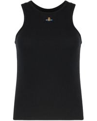 Vivienne Westwood - Sleeveless Tops - Lyst
