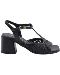 DONNA LEI - High Heel Sandals - Lyst
