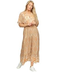 2-Biz - Maxi Dresses - Lyst