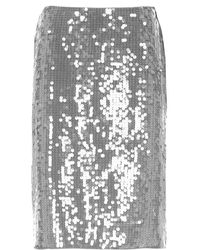 ROTATE BIRGER CHRISTENSEN - Midi Skirts - Lyst