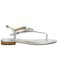 Ralph Lauren - Flat sandals - Lyst