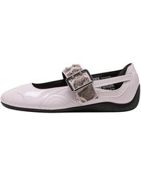 PUMA - Fitness ,Roze ,Leer Speedcat Ballet Dress-Up Ii - Lyst