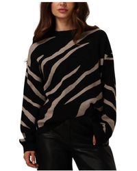 Object - Round-Neck Knitwear - Lyst