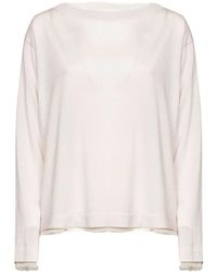 Kaos - Truien & Vesten ,Round-Neck Truien - Lyst