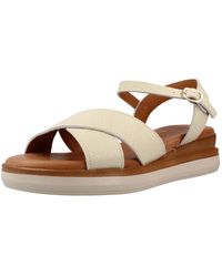 MTNG - Flat Sandalen - Lyst