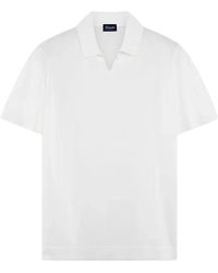 Drumohr - Polo Shirts - Lyst