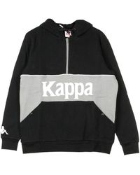 Kappa - Zip-Throughs - Lyst