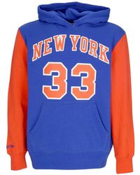 Mitchell & Ness - Hoodies - Lyst