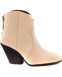 Hogan - Cowboy Boots - Lyst
