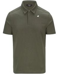 K-Way - Polo Shirts - Lyst