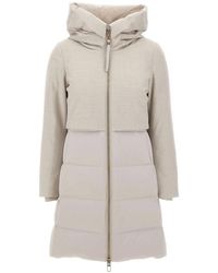 DUNO - Balloon Prato Mestre Down Jacket - Lyst
