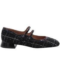 Bibi Lou - Serpentina mary jane ballerina schuhe - Lyst