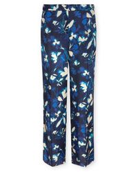 Elena Miro - Straight Trousers - Lyst