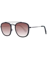 Converse - Sonnenbrille Mit Metall- Und Kunststoffrahmen - Lyst