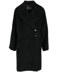 Marella - Double-Breasted Coats - Lyst