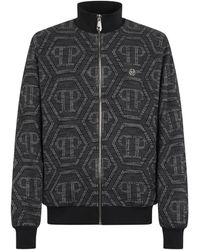 Philipp Plein - Zip-Throughs - Lyst