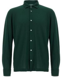 Zanone - Casual Shirts - Lyst