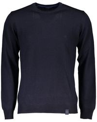 North Sails - Hydrowool langarm pullover - Lyst