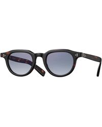 Eyevan 7285 - Sunglasses - Lyst