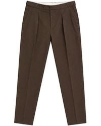 BRIGLIA - Suit Trousers - Lyst