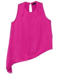 Liu Jo - Sleeveless Tops - Lyst