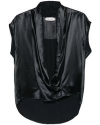 Alberta Ferretti - Blouses - Lyst