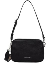 Calvin Klein - Shoulder Bags - Lyst