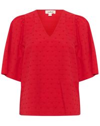 Soaked In Luxury - Blouses - Lyst