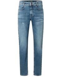 M·a·c - Arne Slim-Fit Jeans - Lyst