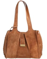 Roberto Festa - Tassen ,Bruin ,Leer Lili Tote Bag - Lyst