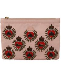 Dolce & Gabbana - Bags > clutches - Lyst