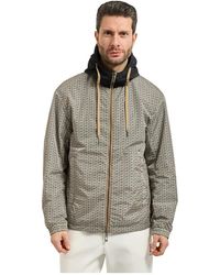 ARMANI EXCHANGE - Jassen ,Veelkleurig ,Reversible Jacket - Lyst