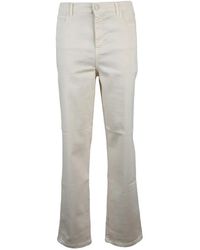 Marella - Flared Jeans - Lyst