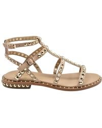 Ash - Flat Sandals - Lyst