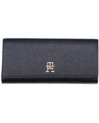 Tommy Hilfiger - Polyethylene Wallet - Lyst