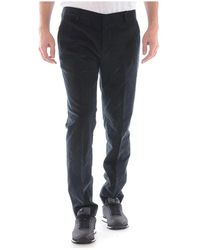 Daniele Alessandrini - Slim-Fit Trousers - Lyst