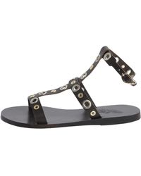 Ancient Greek Sandals - Flat Sandals - Lyst